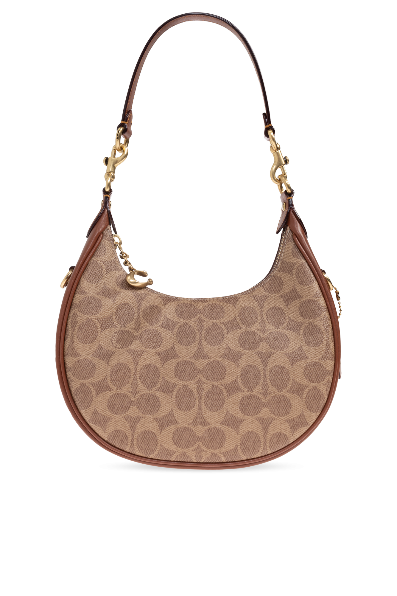 Brown Handbag 